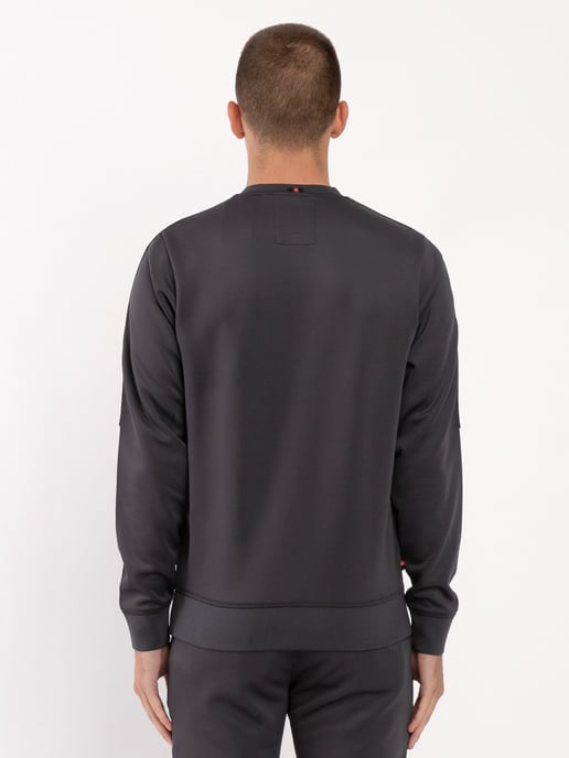 Luke 1977 Casa Vieja Sweatshirt Grey - Image 2