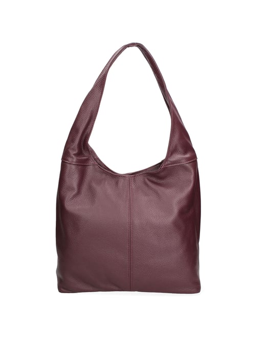 Gave Lux Hobo Tasche Frauen BORDEAUX - Image 1