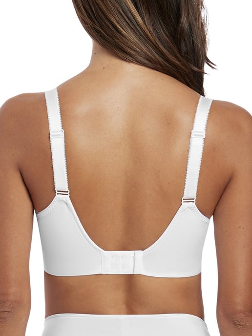 Illusion Full Cup Side Support Bra - Image 2