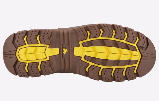 Amblers Ignite WASSERDICHTE Sicherheitsstiefel für Herren - Image 4