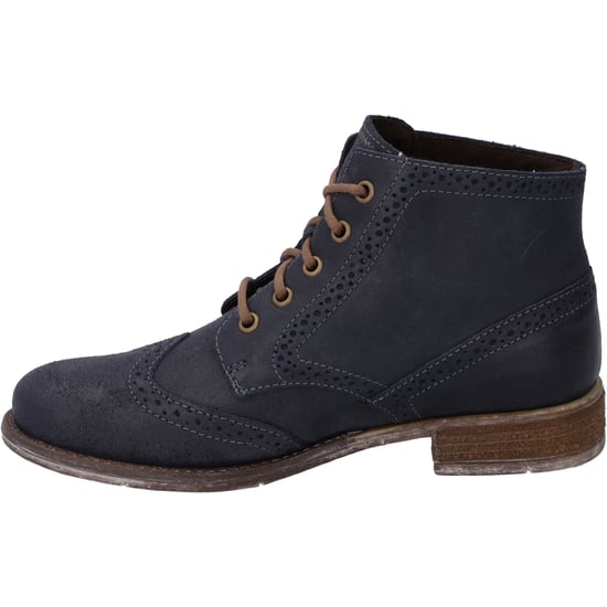 JOSEF SEIBEL Sienna 15 | Stiefelette für Damen | Blau Sienna 15, ocean - Image 3