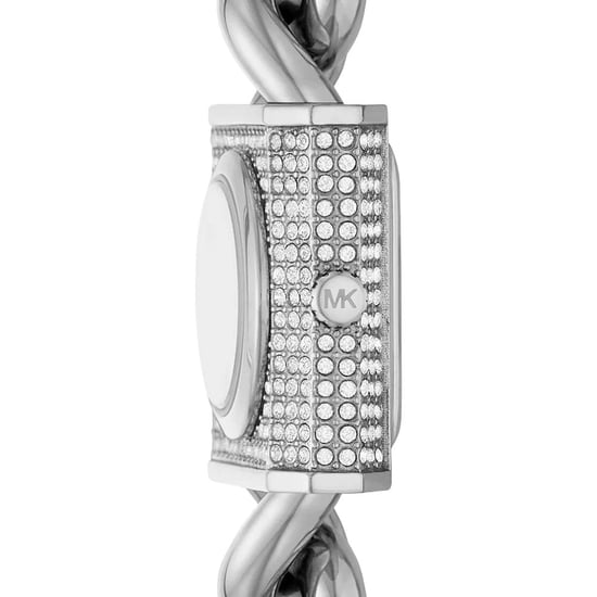 Michael Kors MK4718 Kette Schloss Edelstahl Uhr Damenuhr - Image 3