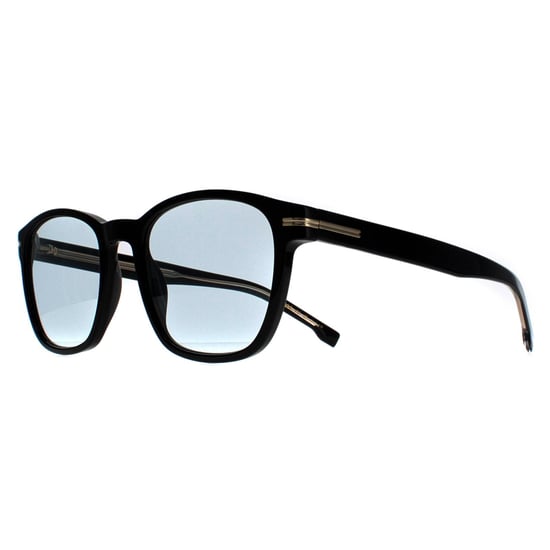 Hugo Boss Square Herren Schwarz Azure Photochromic BOSS 1505/S - Image 2