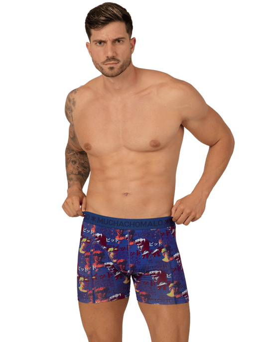 Muchachomalo - 12 pack Boxershorts Men