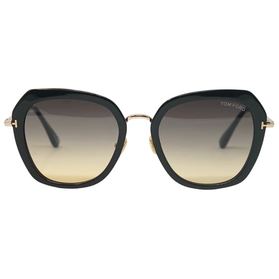 Tom Ford Kenyan FT0792 __01B Gold Sonnenbrille - Image 1