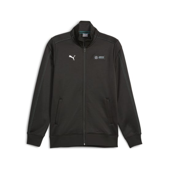 PUMA Herren Mercedes-AMG PETRONAS MT7 Motorsport Trackjacke - Image 6