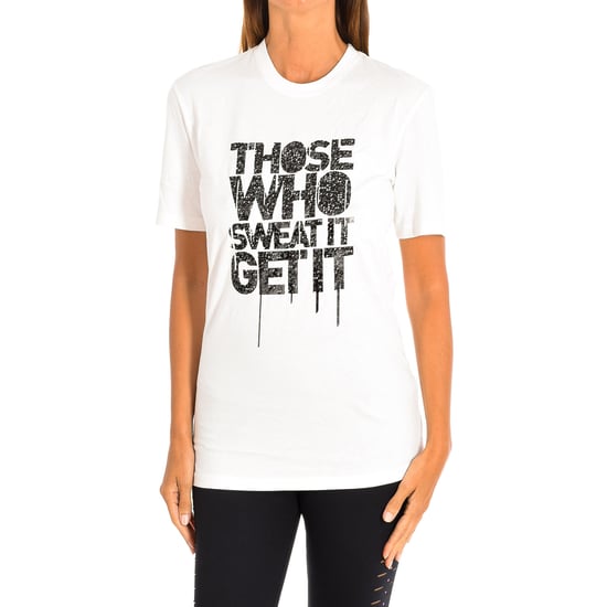 Women's sports t-shirt with sleeves Z2T00162