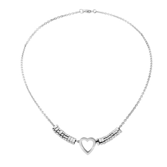 Orphelia Halskette für Damen, Sterling-Silber 925, Silber ZK-2615 - Image 1