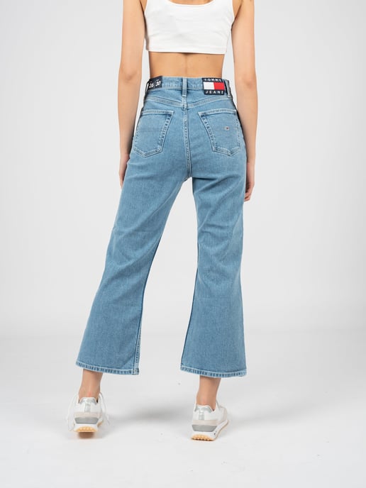 Tommy Jeans Jeans Harper Woman's Blue