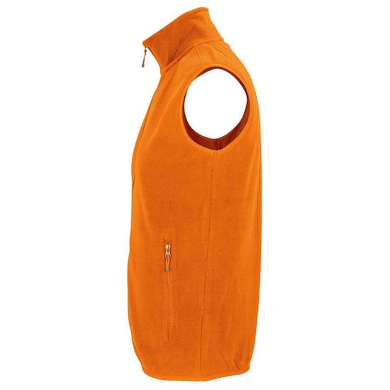 SOLS - "Factor" Weste recyceltes Material für Herren/Damen Unisex (Orange) - Image 3