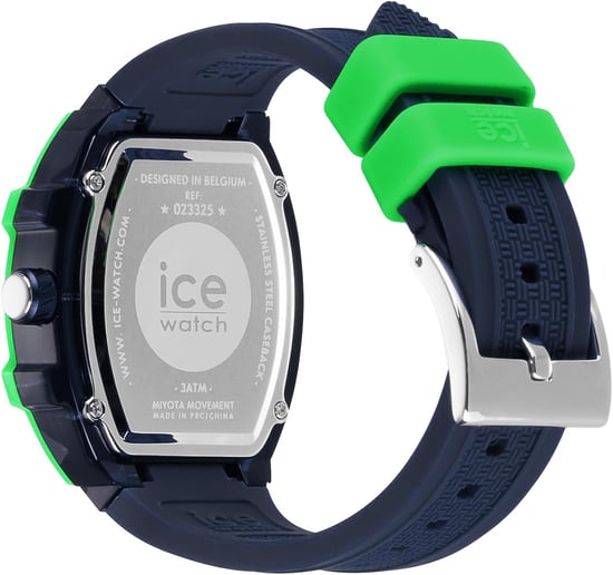 Ice Watch Ice Boliday - Kinder Dino Kinderuhr Blau 023325 - Image 3