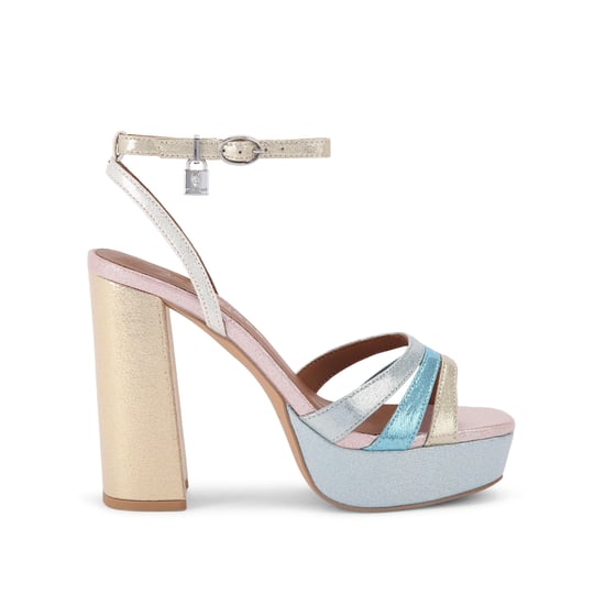 Kurt Geiger London  Brixton Platform Sandals