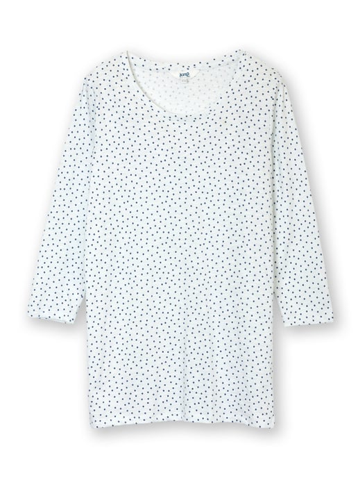 Kite Clothing Uphall 3/4 Sleeve Slub Jersey Tunic