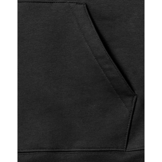 Russell - "Authentic" Kapuzenpullover für Herren (Schwarz) - Image 5
