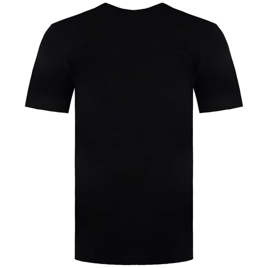 Asics Logo Herren Schwarzes T-Shirt - Image 1