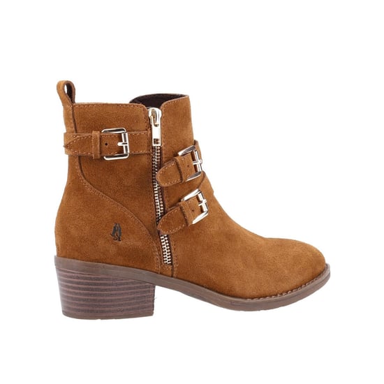 Hush Puppies - JENNA Stiefeletten - Damen (Braun) - Image 2