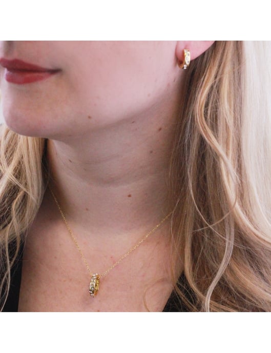 Set Freude: Gold und Kristall - Image 2