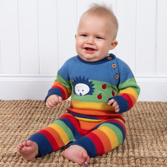 Kite Clothing Hedgehog Knit Romper
