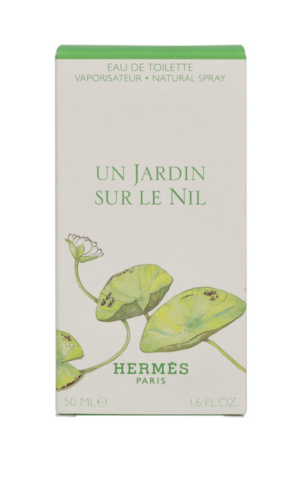 Hermes Un Jardin Sur Le Nil Eau de Toilette 50ml - Image 2