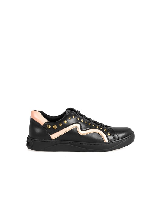 Liu-Jo Sneaker Woman's Schwarz - Image 1