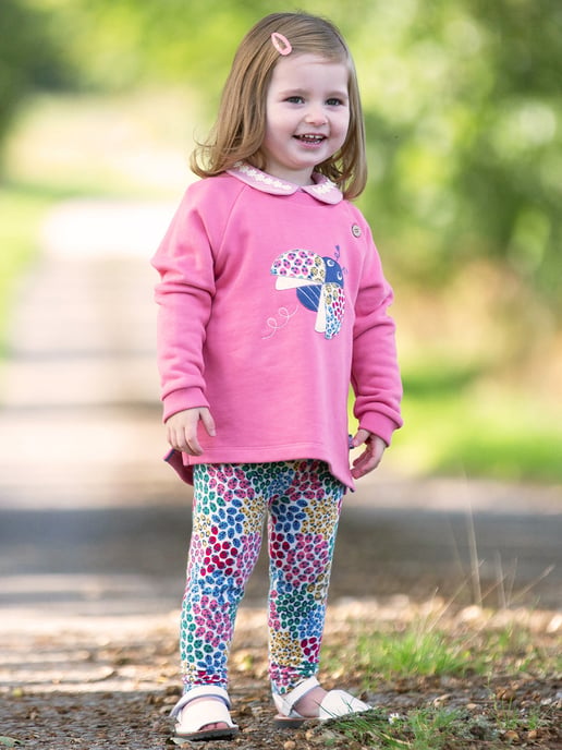 Kite Clothing Ladybird Ditsy Leggings