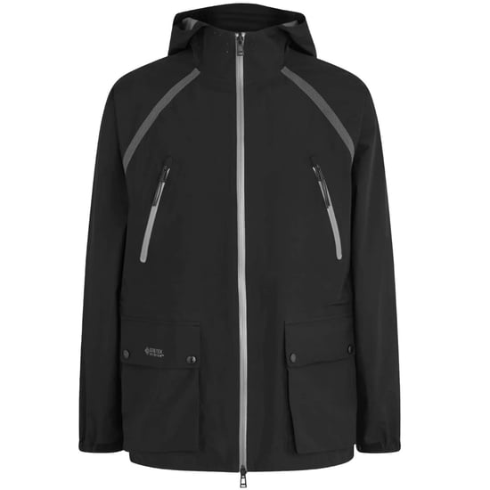 Belstaff Vent schwarze Jacke - Image 1