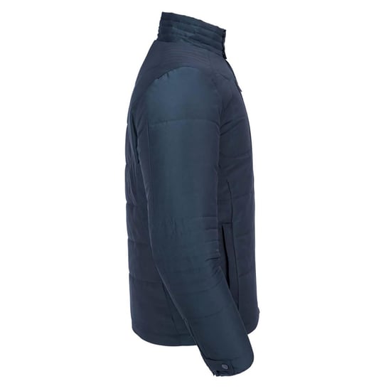 Russell - "Cross" Steppjacke für Herren (Marineblau) - Image 3