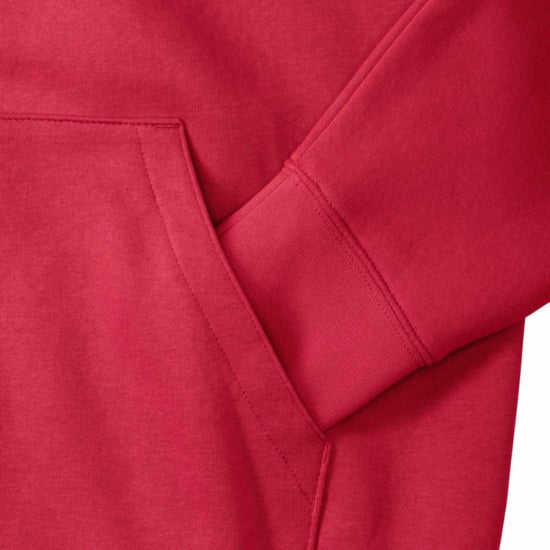 Russell Herren Authentic Kapuzenjacke (Rot) - Image 6