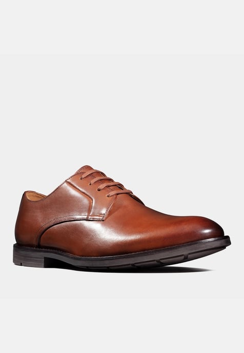 Clarks 26143776 Ronnie Walk Britisches Tan - Image 2