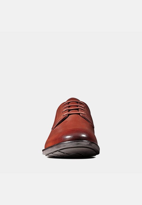 Clarks 26143776 Ronnie Walk Britisches Tan - Image 3