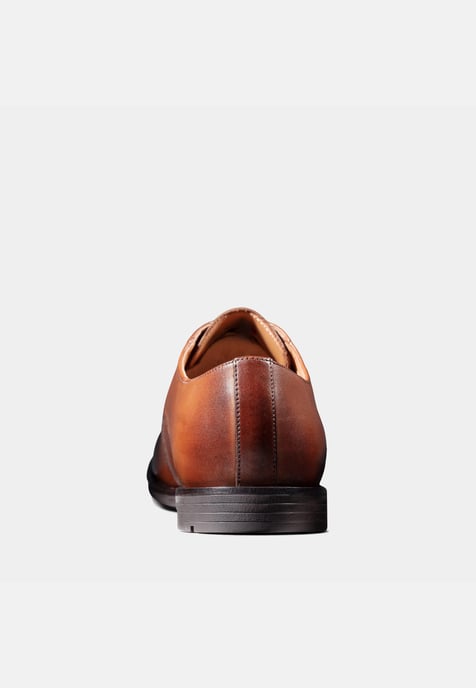 Clarks 26143776 Ronnie Walk Britisches Tan - Image 5