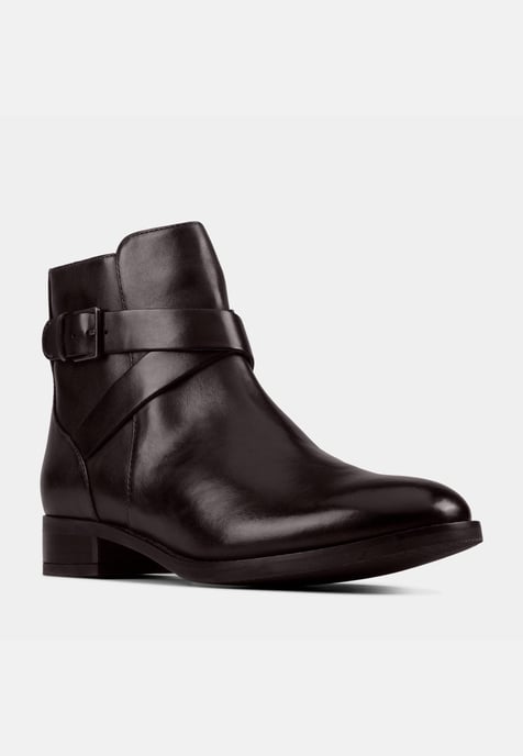 Clarks Hamble Buckle 26151008 Marine - Image 2