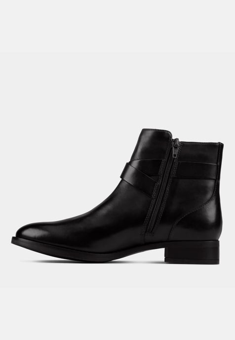 Clarks Hamble Buckle 26151008 Marine - Image 4