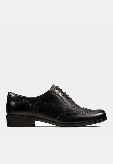 Clarks Hamble Oak 20346713 Schwarz - Image 1