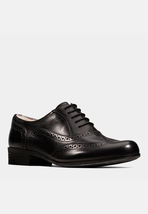 Clarks Hamble Oak 20346713 Schwarz - Image 2