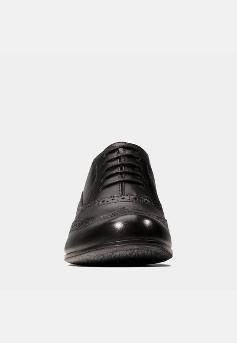 Clarks Hamble Oak 20346713 Schwarz - Image 3
