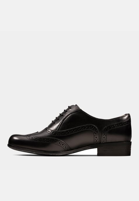 Clarks Hamble Oak 20346713 Schwarz - Image 4