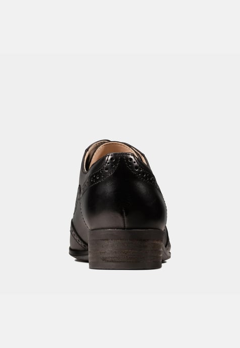 Clarks Hamble Oak 20346713 Schwarz - Image 5