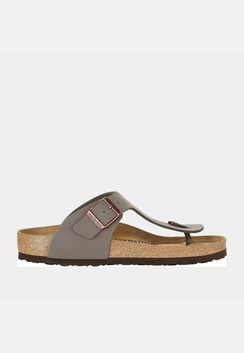 Birkenstock Ramses Bf-Nubuck Stein 44051 Regular Fit - Image 2
