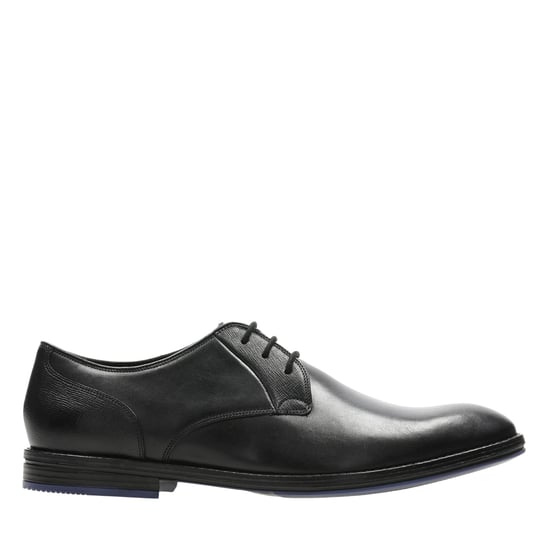 Clarks Citistridelace 26153361 Black Combi