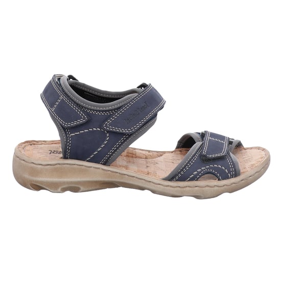 JOSEF SEIBEL Lene 01 | Sandale für Damen | Blau - Image 1