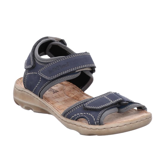 JOSEF SEIBEL Lene 01 | Sandale für Damen | Blau - Image 2