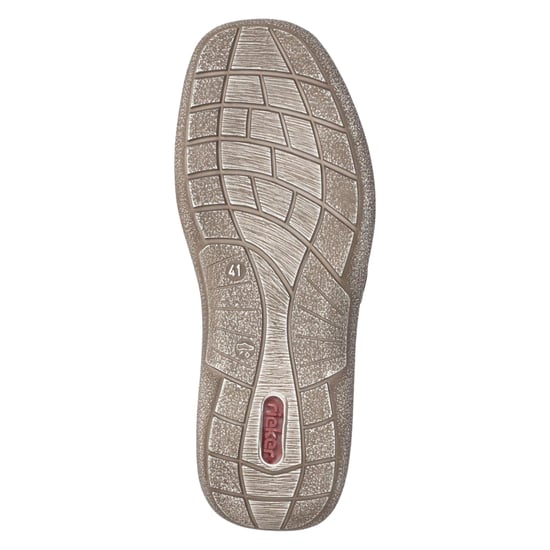 Rieker 03030-25 Sherry/Chalk