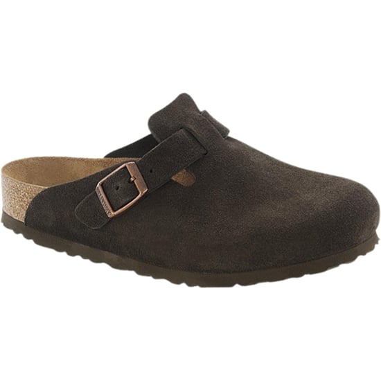 Birkenstock Boston Bs Regular Fit 660461 Mocca
