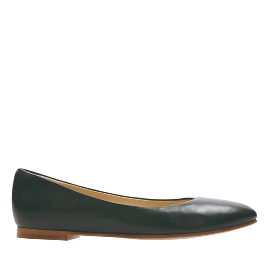Clarks Grace Piper 26144042 Black Leather