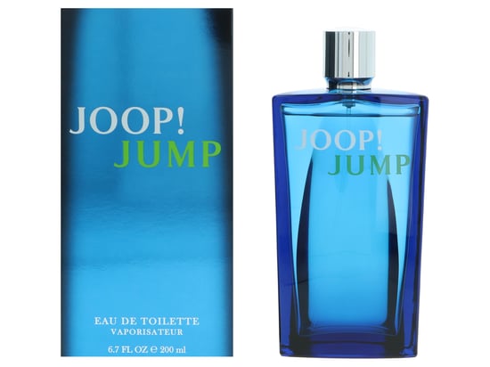 Joop! Jump Edt Spray 200ml. - Image 3