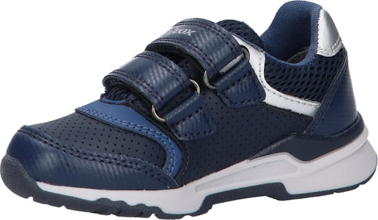 Kinder-Unisex-Sneaker Geox in Blau - Image 2