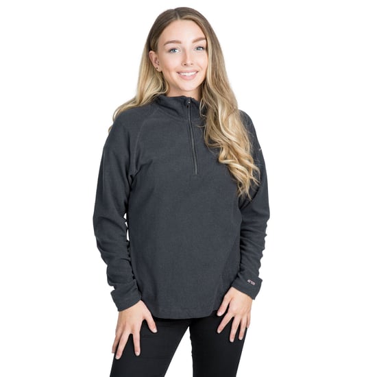 Trespass Womens/Ladies Meadows Fleece (Charcoal)