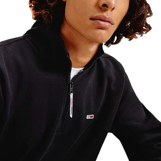 Sweatshirt Tommy Jeans Herren Line Logo - Image 1