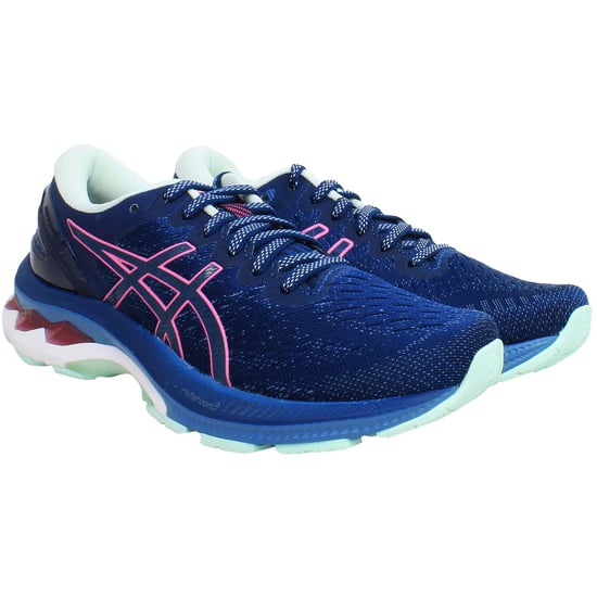 Asics Gel-Kayano 27 Blaue Laufschuhe für Damen - Image 4